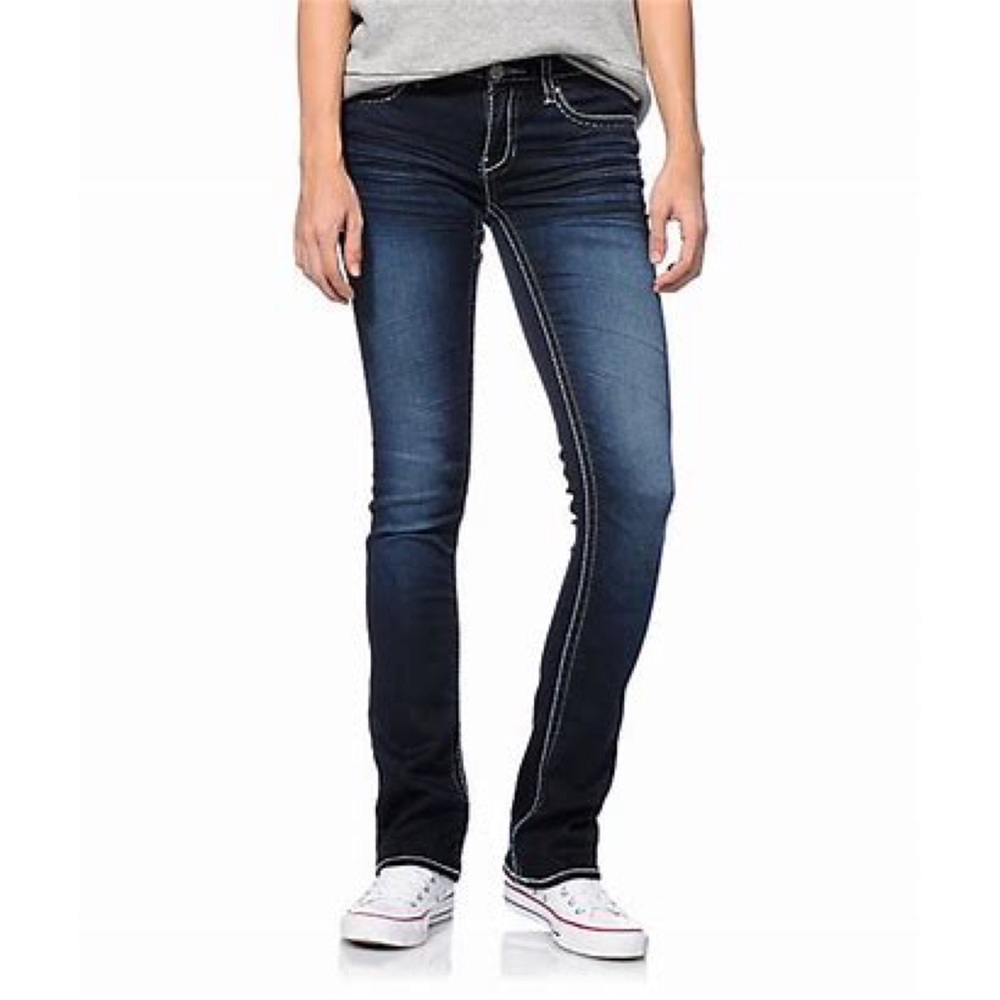 Hydraulic Lola slim boot jeans